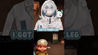 This Game Is SUS 👀 #vtuber #anime