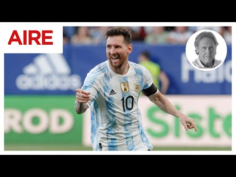 Gonzalo Bonadeo en AIRE: Argentina en la Copa Davis, Los Pumas y el regreso de Messi a la Selección