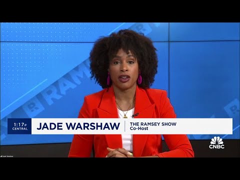 The Ramsey Show's Jade Warshaw offers her five financial pillars to get out of debt