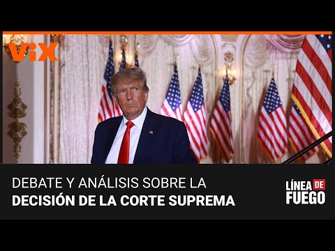 ¿Debe el Congreso tener acceso a las declaraciones de impuestos de Trump? Análisis en Línea de Fuego