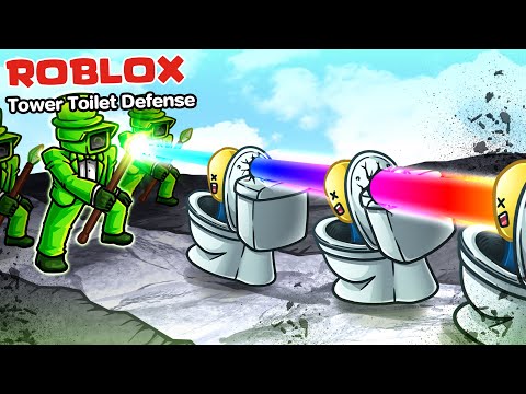 Roblox:ToiletTowerDefense