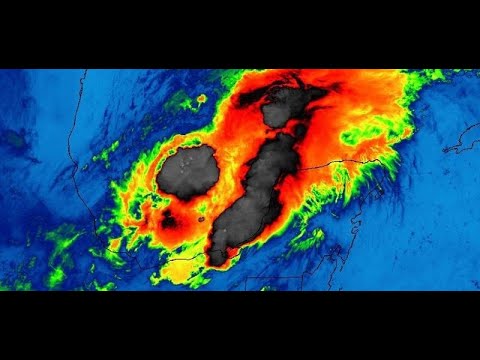 Insivumeh monitorea la tormenta tropical Karl