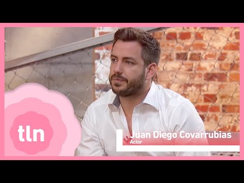 Confesiones: Juan Diego Covarrubias revelará sus mayores miedos | Domingo | tlnovelas