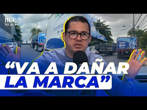 Graymer Mendez: “Planeta azul no se hagan de un escándalo”