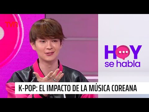 K-Pop: el impacto de la música coreana en Chile | Hoy se habla