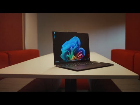 It’s Not Just a Laptop. It’s a Lenovo.