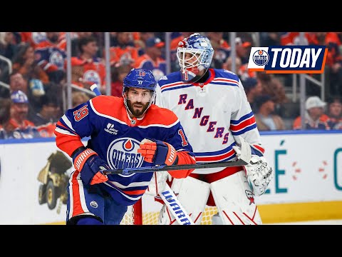 OILERS TODAY | Post-Game vs NYR 10.30.25