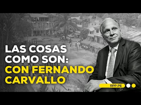 La necesidad de proteger a los niños de abusos | Las cosas como son  con Fernando Carvallo