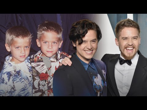 Dylan & Cole Sprouse Turn 30! Behind the Scenes of Their First Acting Job (Flashback)