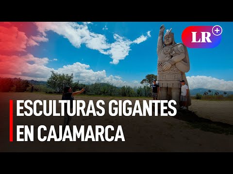 Esculturas e historia en Cajamarca | #LR