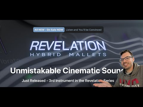 OUT NOW! Revelation Hybrid Mallets - Full Walkthrough