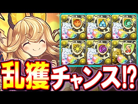 【とある疑惑が浮上】貴重な軽減＋潜在がドロップするコロシアムが登場!!だがひとつ気になる点が...？～バレンタインイベント～【パズドラ】