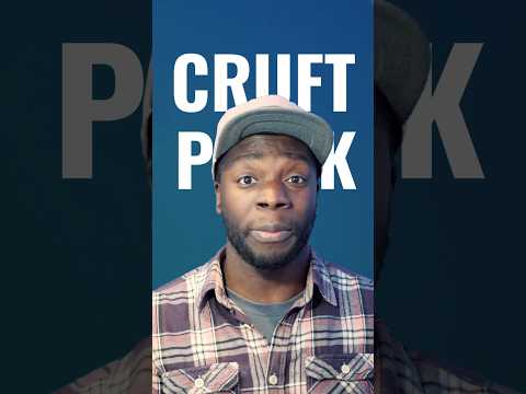 Nobody knows about this Git feature - Cruft Pack