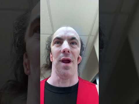 No costume this year