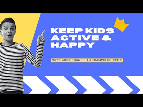 Energetic Playground Thrills: Kids Laugh, Play & Party at Kids Arena!