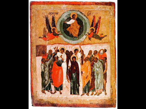 The Bulgarian chant Gospel Stichera form the Ukrainian Hirmologion