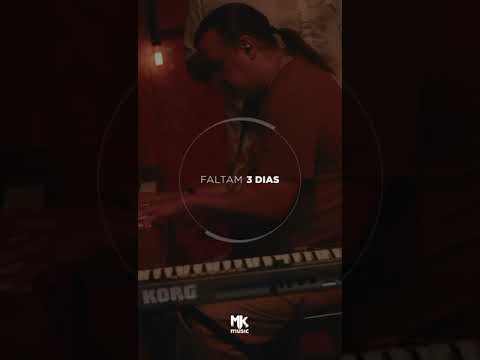 Faltam 3 dias para o lançamento de “Herói dos Heróis” do Novo Som #projetolegado #mkmusic #embreve