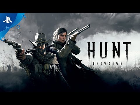 Hunt: Showdown - Sale Trailer | PS4
