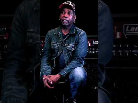 Vernon Reid talks about his first impression of his Ironheart!