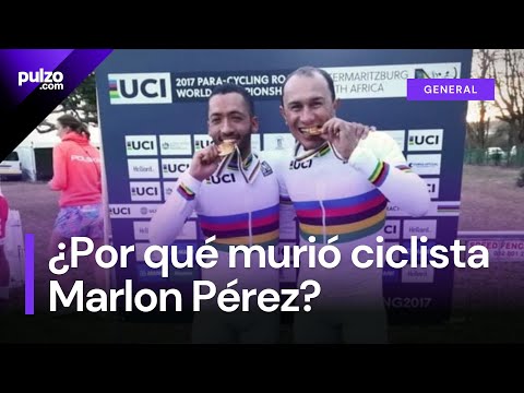 Murió exciclista colombiano Marlon Pérez, quien llevó a Rigo a Europa | Pulzo