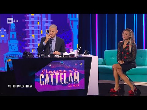 "Dillo alla mamma/Dillo all'avvocato" - Stasera c'è Cattelan su Rai2 del 17/10/2023