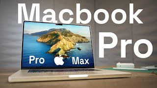 Vido-Test : Test Macbook M1 Pro et M1 Max : Apple croque la concurrence !