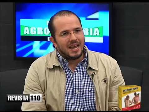 Revista 110 |Agropecuaria | Lic. Claudio Caamaño Vélez 04/12/2021