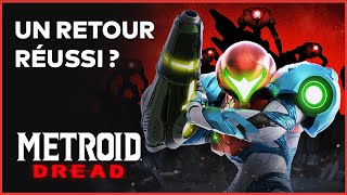 Vido-test sur Metroid Dread