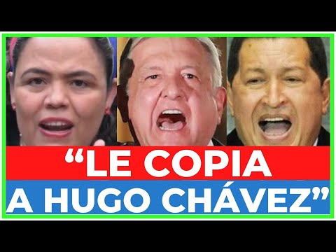 REPITE el MODELO de HUGO CHÁVEZ: EMPRESARIOS se PONEN a los PIES de AMLO y PAGAN CONSECUENCIAS