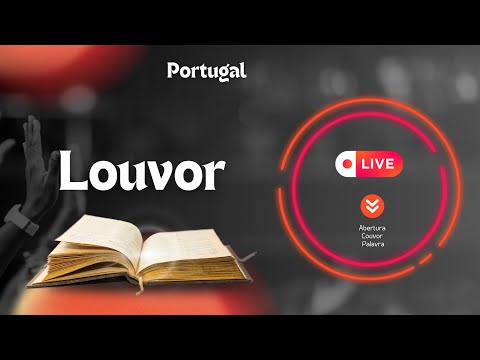 Buscando a Palavra de Deus com Dinâmicas está em direto!