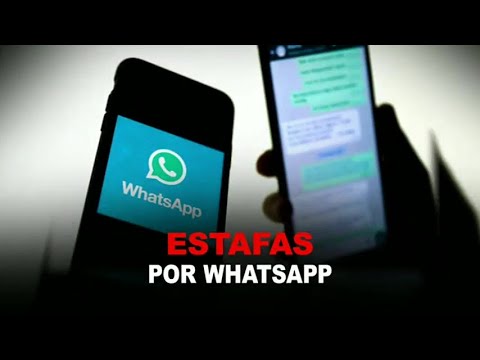 Ciudadanos denuncian nuevas estafas a través de llamadas y mensajes vía WhatsApp