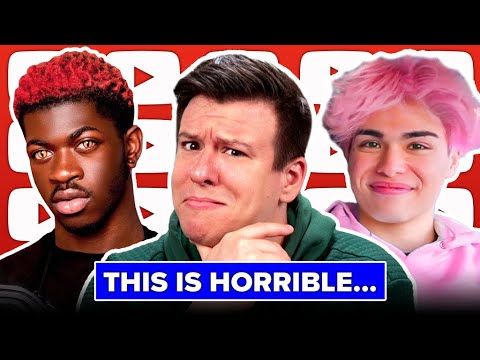 WOW! Stokes Twins Exposed After Disgusting Prank, Lil Nas X Hit, Wasted Vaccines, NFTS, & More News