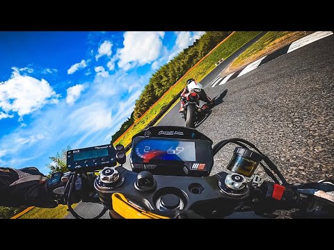 バイク初心者がこのカスタムしたらサーキットでごぼう抜き!!