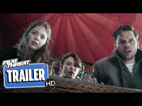 TURBULENCE | Official HD Trailer (2025) | THRILLER | Film Threat Trailers
