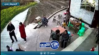 خرب الاحتفال عليهم