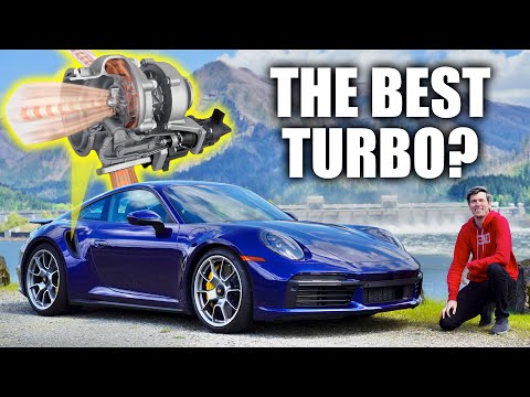 The Perfect Turbocharger? Porsche Did It First