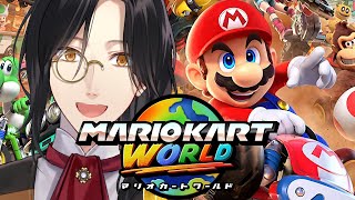 【マリカワールド】サバイバルっていうルールもある【シェリン/にじさんじ】