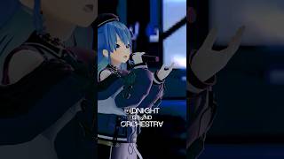 Midnight Grand Orchestra『Moonlightspeed』#1stLIVE_MidnightMission #星街すい