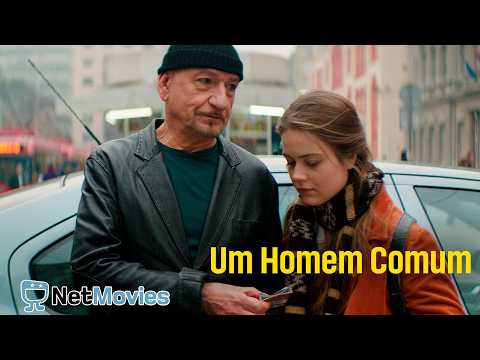 Um Homem Comum🔹 Filme de Drama Completo 🔹 Filme Dublado GRÁTIS | NetMovies Drama