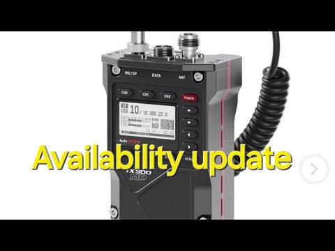 Tx500mp update on availability