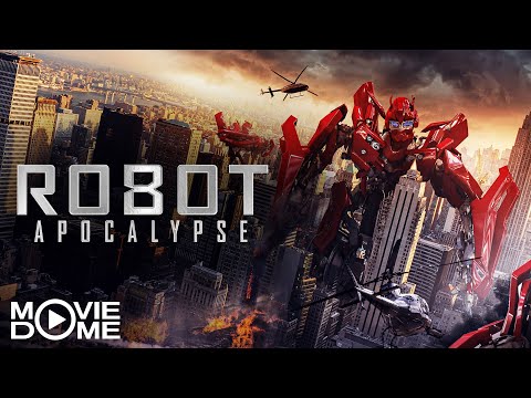 Robot Apocalypse - (Science-Fiction, Action Movie) - Full Movie