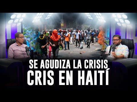 Se agudiza la crisis en Haití - Voz Vespertina -
