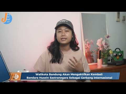 Bandara Husein Sastranegara Kembali Jadi Gerbang Internasional!
