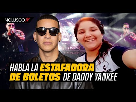 Entrevista a estafadora de boletos de Daddy Yankee en Peru “No voy a devolver el dinero” ?