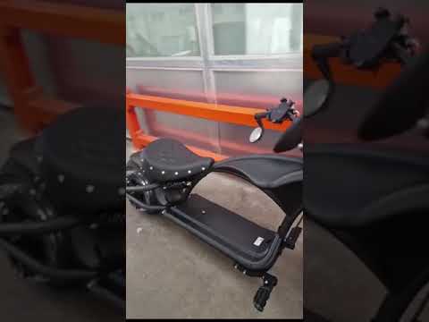 #rooder #electric #chopper #citycoco #scooter #factory #2023 #m1ps