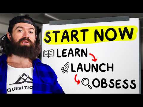 Alex Hormozi's Gym Success: Bartering, Pre-Sales, and Lessons