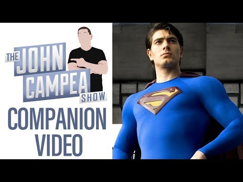 Why Was Superman Returns Unappreciated - TJCS Companion Video
