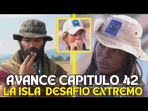 AVANCE LA ISLA DESAFIO EXTREMO CAPITULO 42¡ADRIAN TRAICIONA A SU EQUIPO!JAVIER ANUNCIA CAMBIOS!