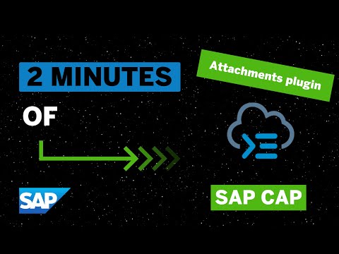 2 Minutes of CAP Attachment Plugin
