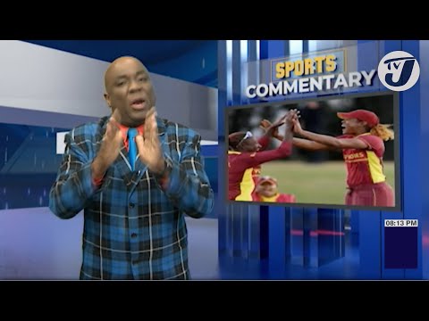 ICC 'Brilliant Political Move ...When women are happy All Men are Happy' | TVJ Sports Commentary